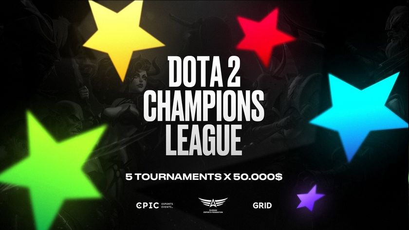 D2CL Dota 2 Champions League