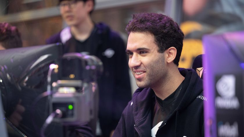 Yapzor Dota 2 player for Team Secret