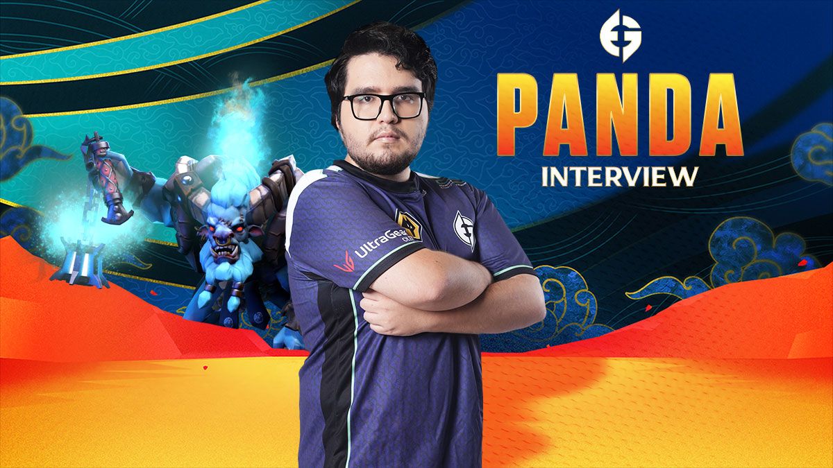 Panda Interview at Bali Major