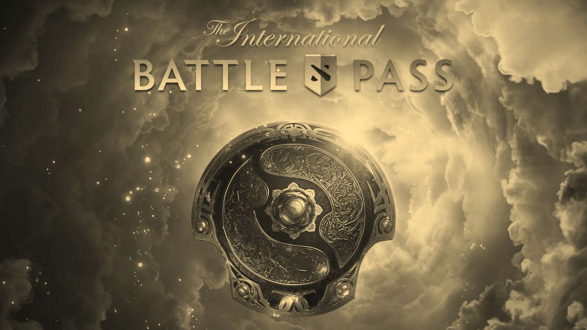 No more TI battle pass