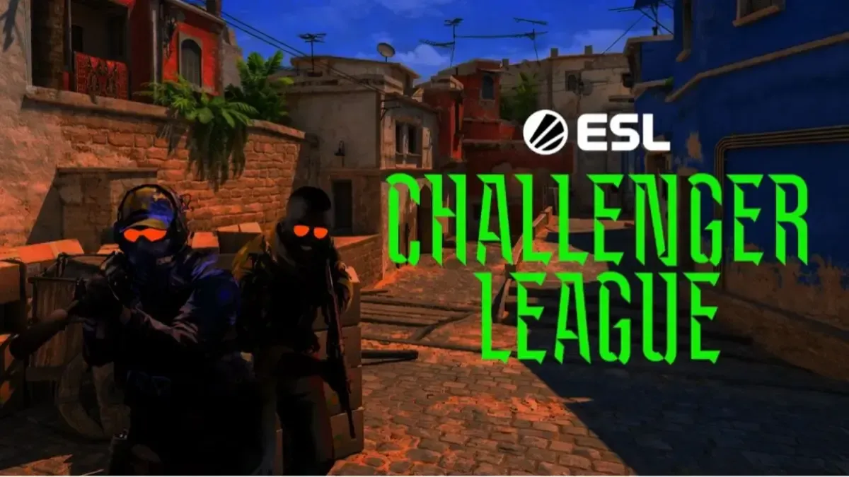 ESL Challenger League Season 52