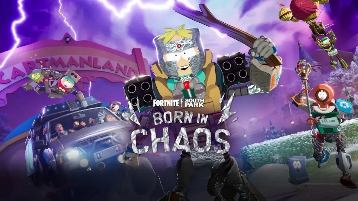 Fortnite's South Park collab trailer drops, confirming arrival of Quints five-player mode