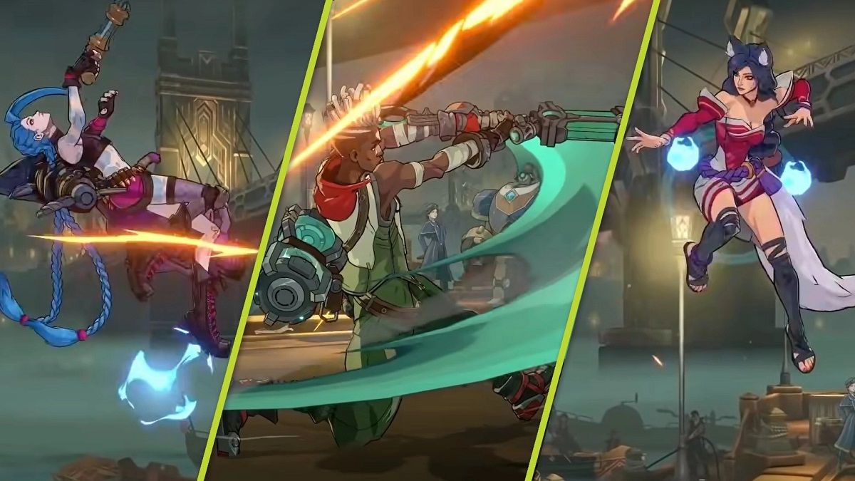 Riot chính thức công bố Project L sẽ là tựa game ‘Free-to-play’