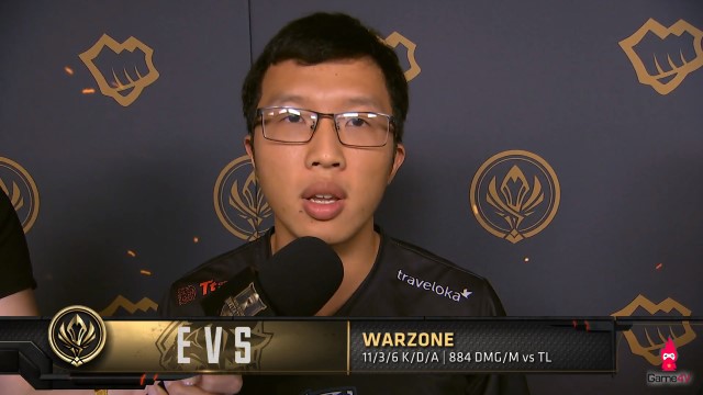 warzone và câu nói không sợ ai hết