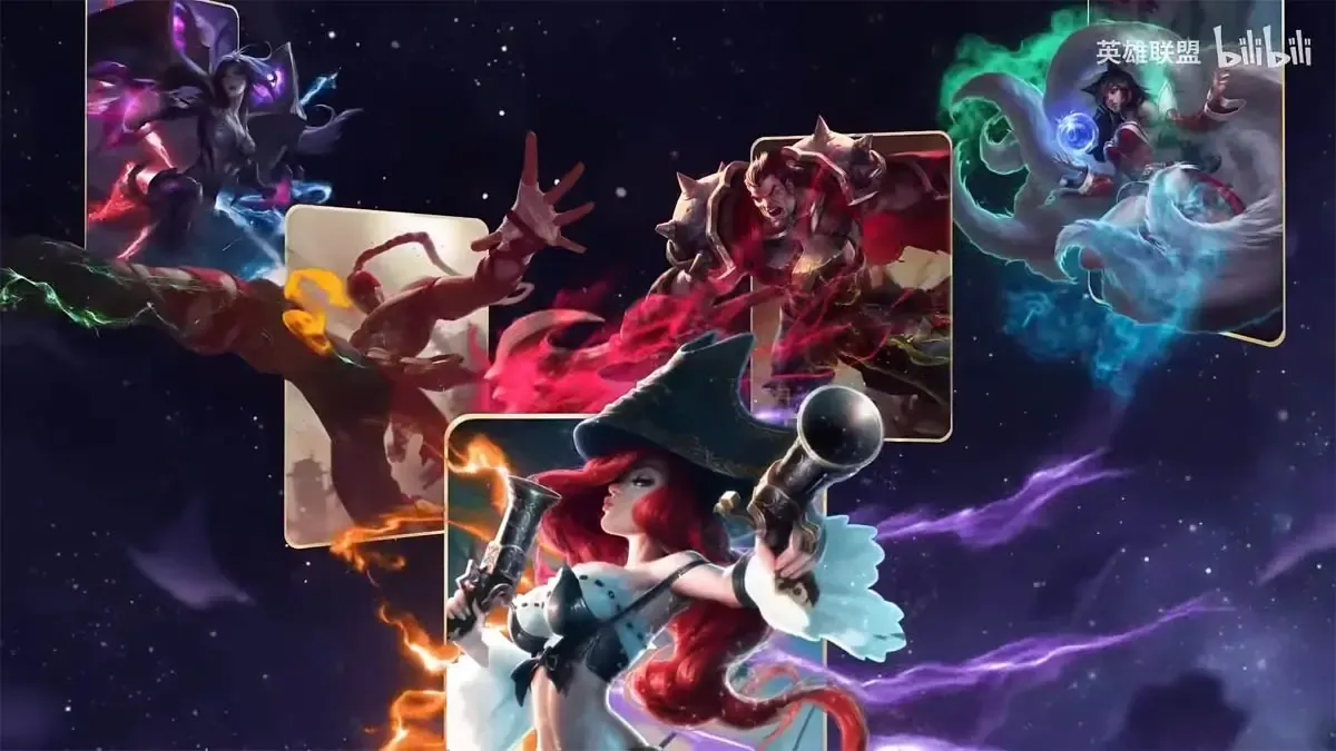 Riot Games hé lộ tựa game thẻ bài mới sẽ được ra mắt trong năm 2025