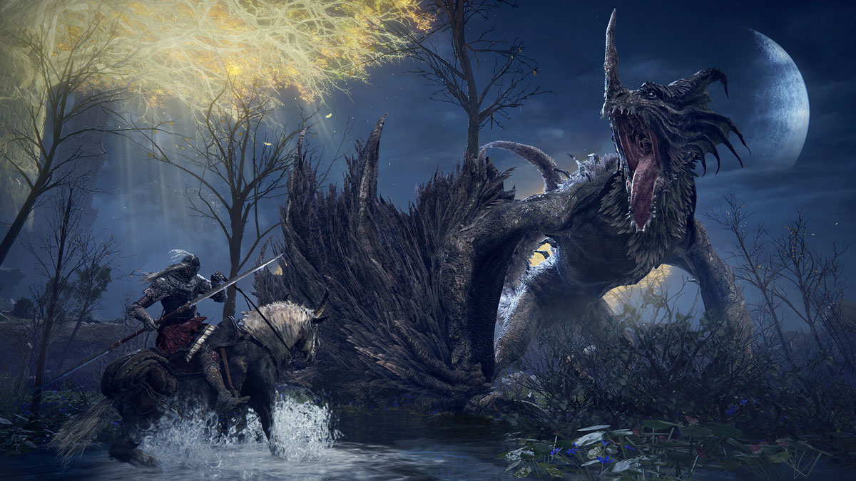 Elden Ring's PC system requirements have been revealed