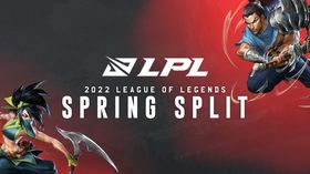 lpl 2022 spring split