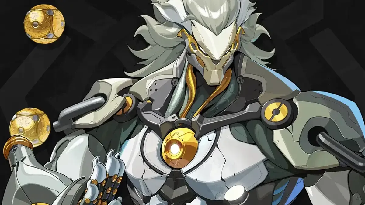 Banyue splash art in Zenless Zone Zero. 