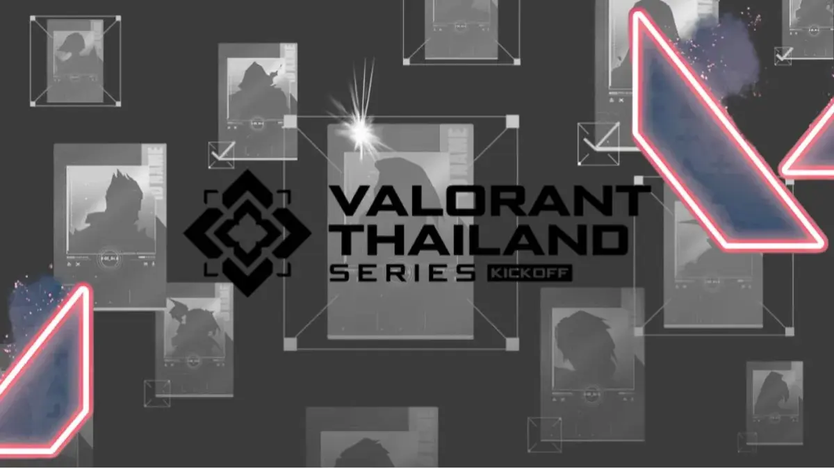 VALORANT Thailand Series 2025 KICKOFF Valorant Coverage GosuGamers