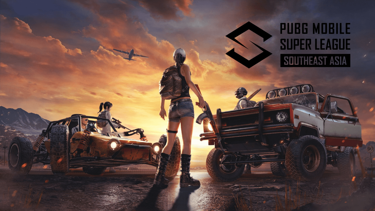 PUBG Mobile Super League - Southeast Asia Fall 2023