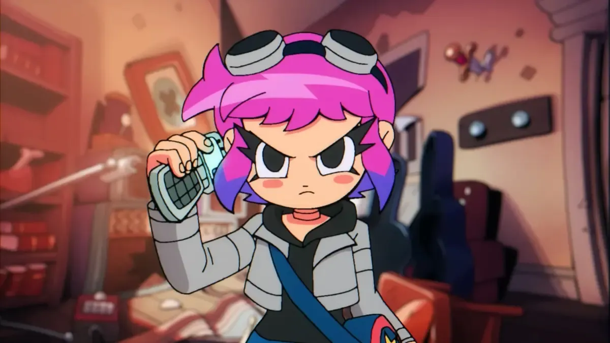 Scott Pilgrim Vs. The World returns in all-new beat-em-up game Scott Pilgrim EX