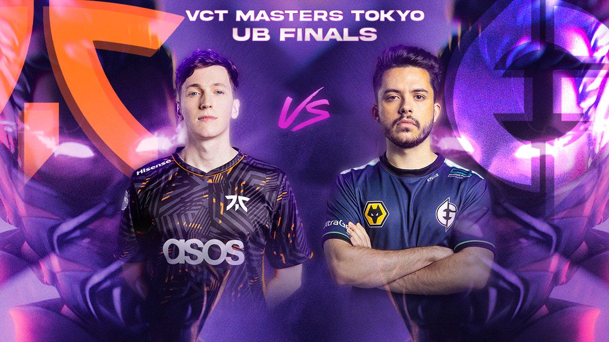 fnatic evil geniuses valorant vct masters tokyo