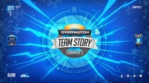 Overwatch Team Story - Chapter 3