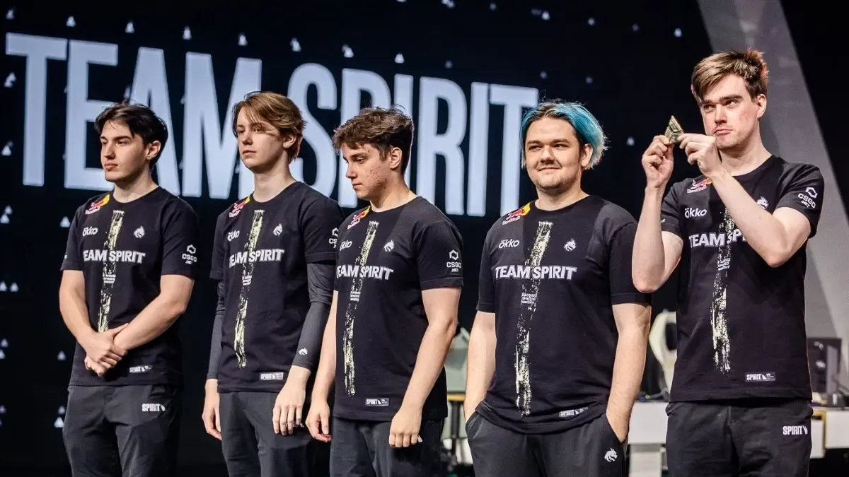 Team Spirit sweep Team Falcons to win the Dota 2 Esports World Cup 2025