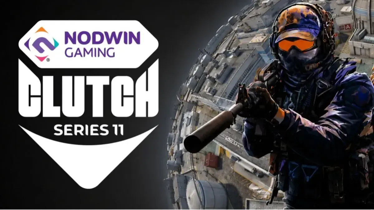 NODWIN Clutch Series #11