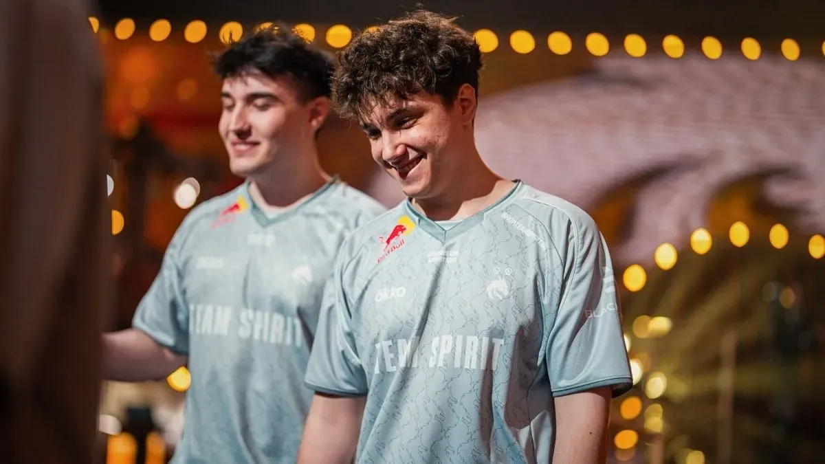 Team Spirit set up clash against Team Yandex for spot in The International 2026 grand finals