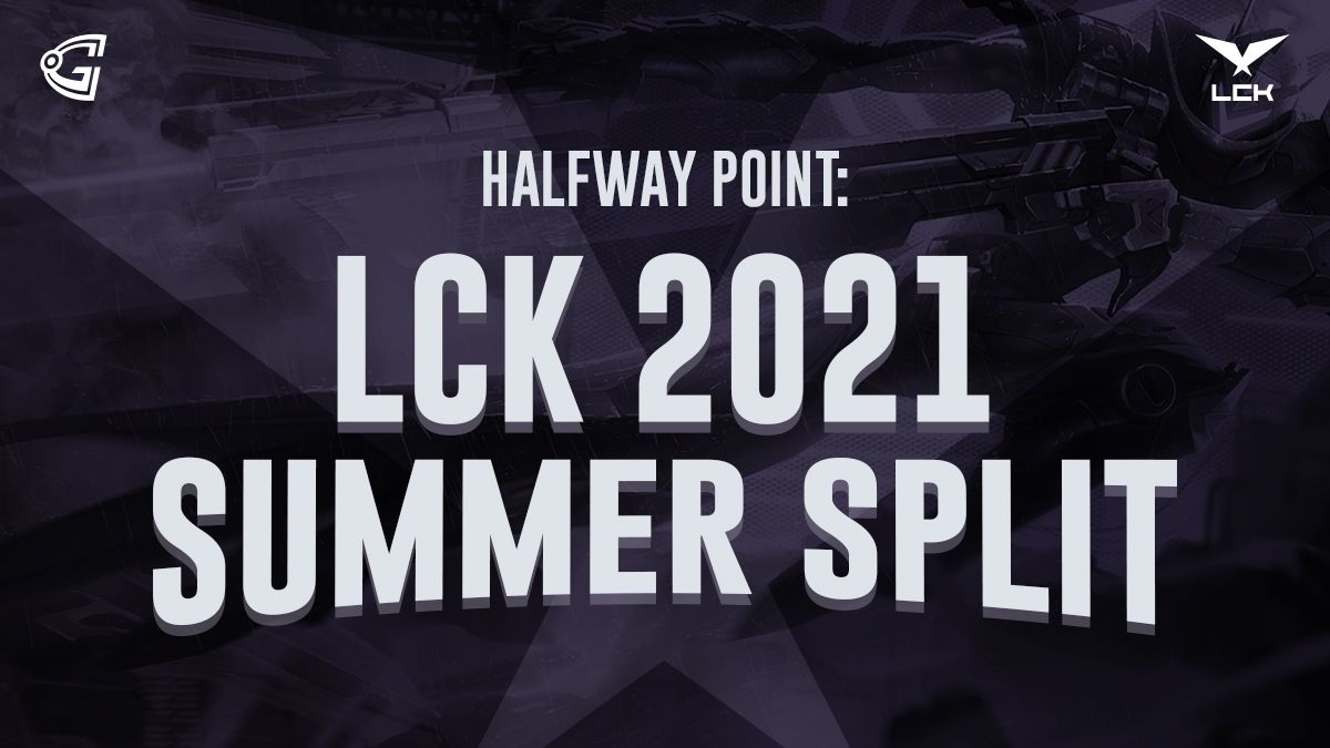lck 2021 summer split