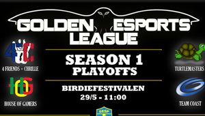 Golden Esports League