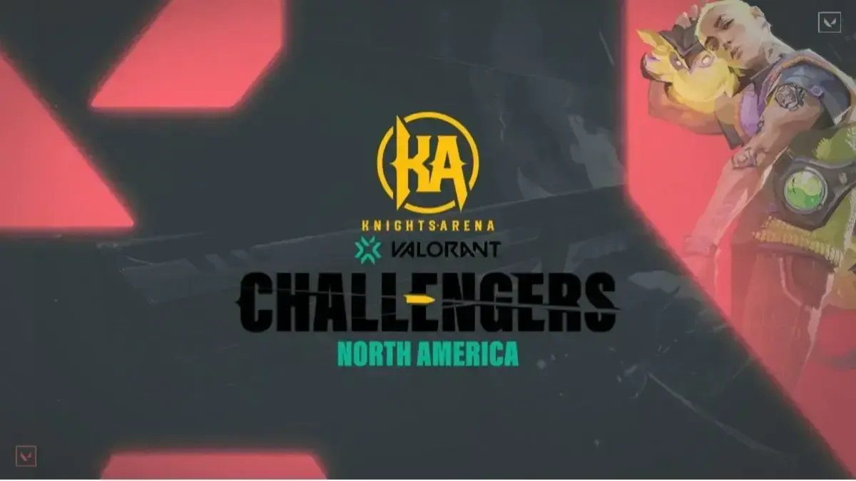 VALORANT Challengers 2024: North America Split 1