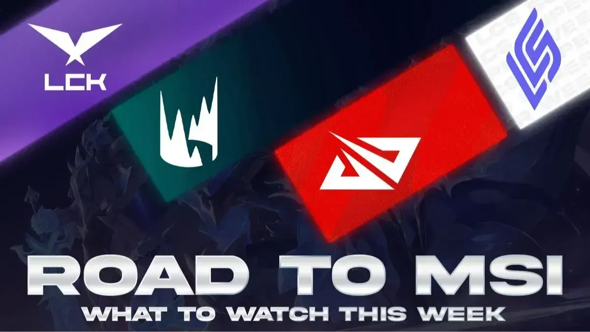 What to watch this week - One eye on MSI