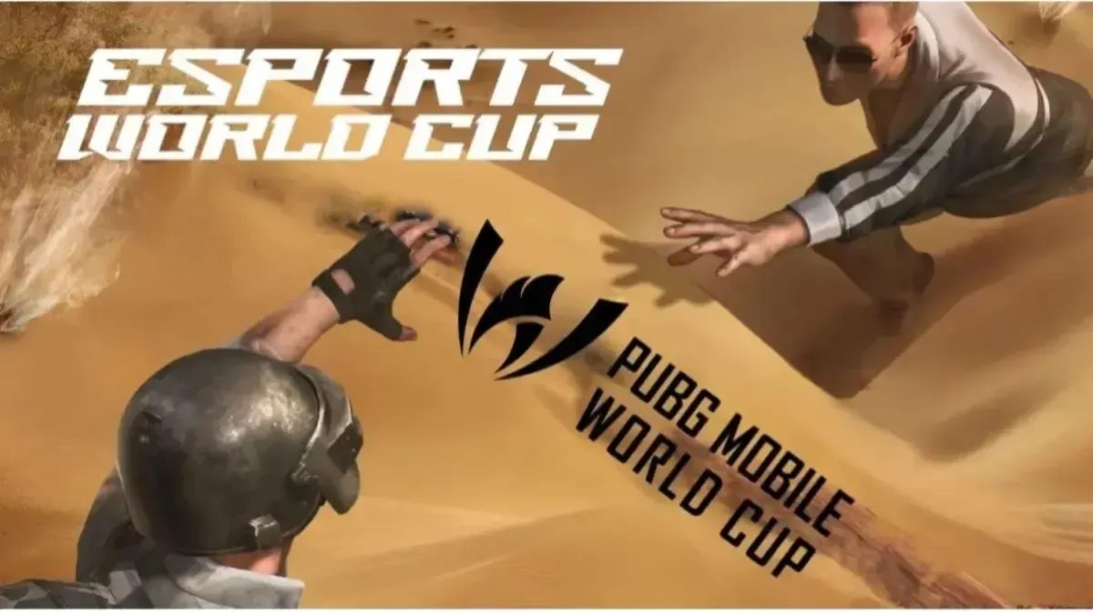 PUBG Mobile World Cup 2026