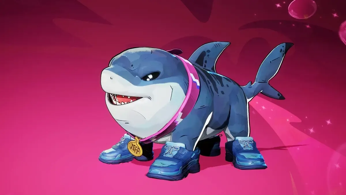 Marvel Rivals finally gives Jeff a Tralalero Tralala emote in new balance update