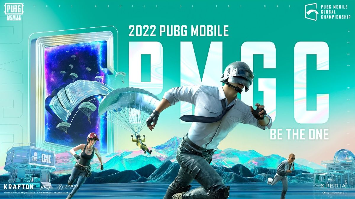 PUBG Mobile Global Championship 2022