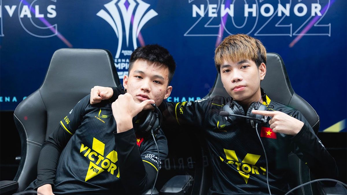 VGaming vs ONE Team: Chiếc vé đầu tiên vào chung kết tổng sẽ thuộc về ai?