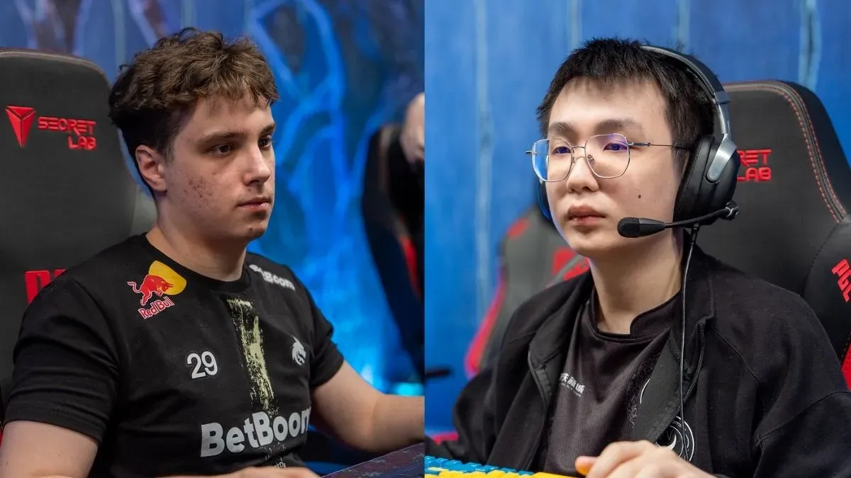 A side-by-side image of Larl and Xm.