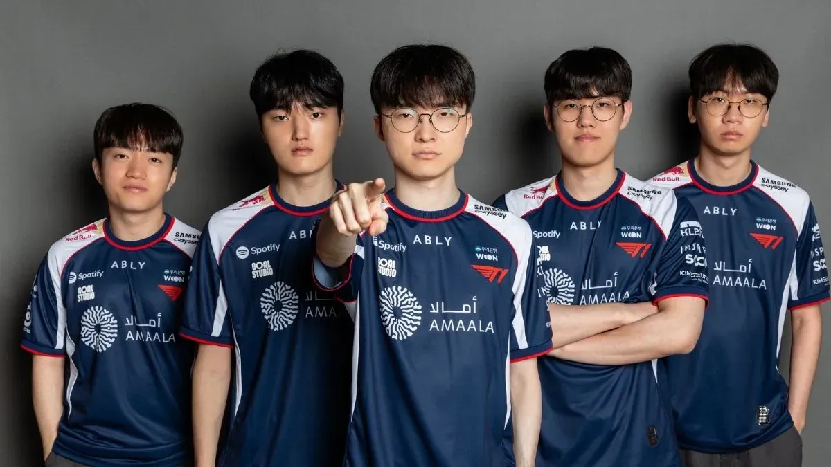 T1 Broadcast Day