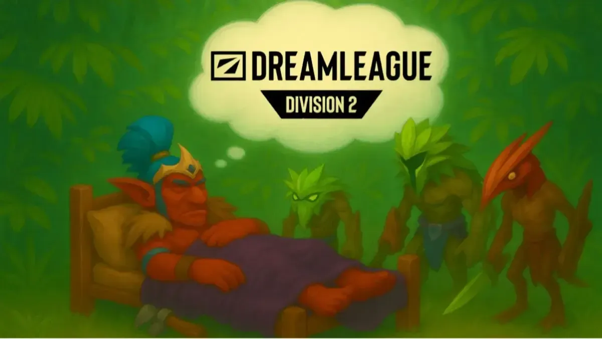 DreamLeague Division 2 Season 2