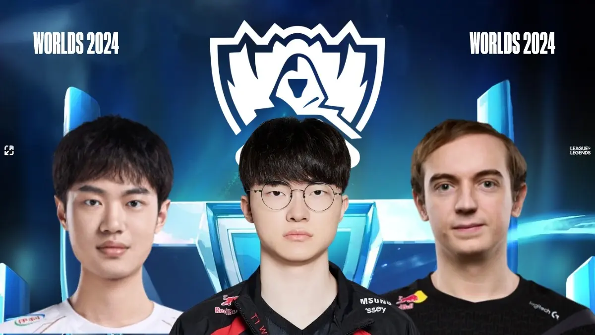 League of Legends Worlds 2024 5 teams to watch out for GosuGamers