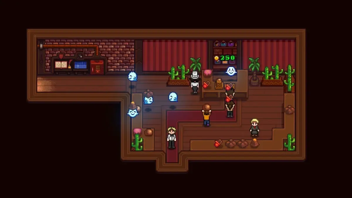 ConcernedApe prioritises finishing Haunted Chocolatier over Stardew Valley