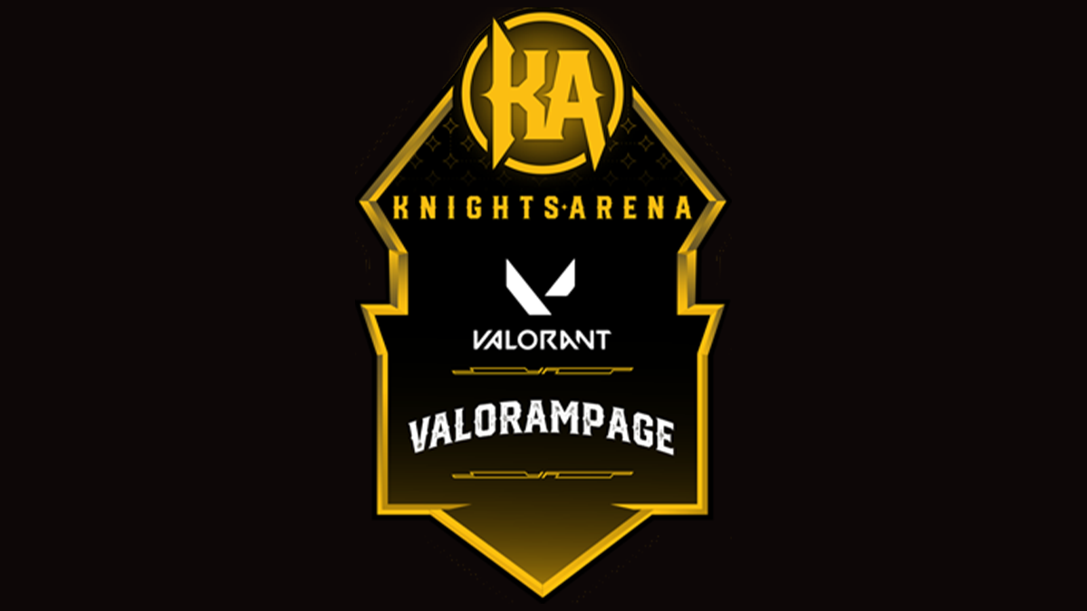Knights Arena VALORAMPAGE