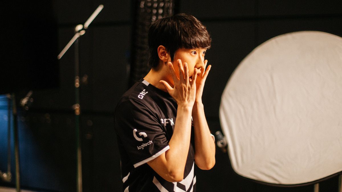 DuBu parts ways with TSM.FTX