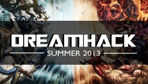 DreamHack Summer HoN 2013