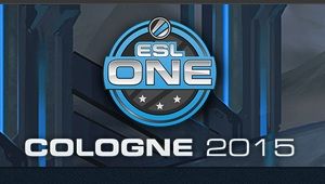 ESL One 2015 Cologne - Qualifiers