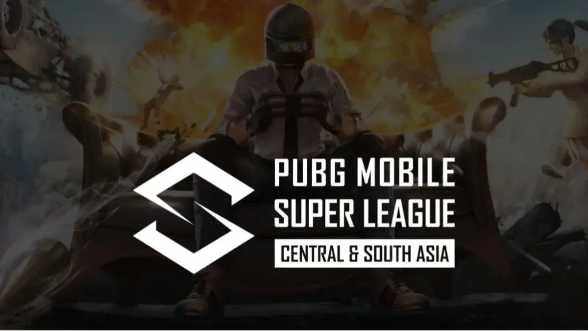 PUBG Mobile Super League - Central & South Asia Fall 2025