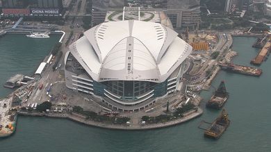 Hong Kong Convention and Exhibition Center