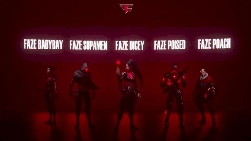 FaZe Clan เปิดตัวผู้เล่น VALORANT ใหม่ ลุยศึก VCT 2022: NA Stage 2 Challengers