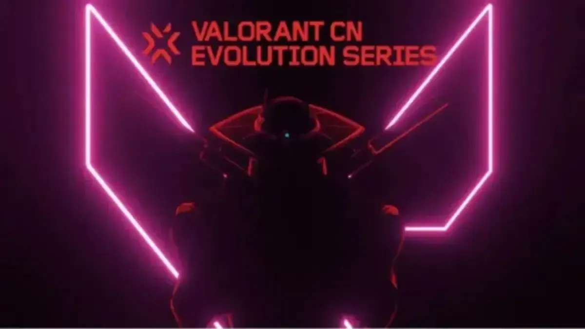 VALORANT China Evolution Series Epilogue