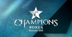 2015 LCK Summer - Playoffs