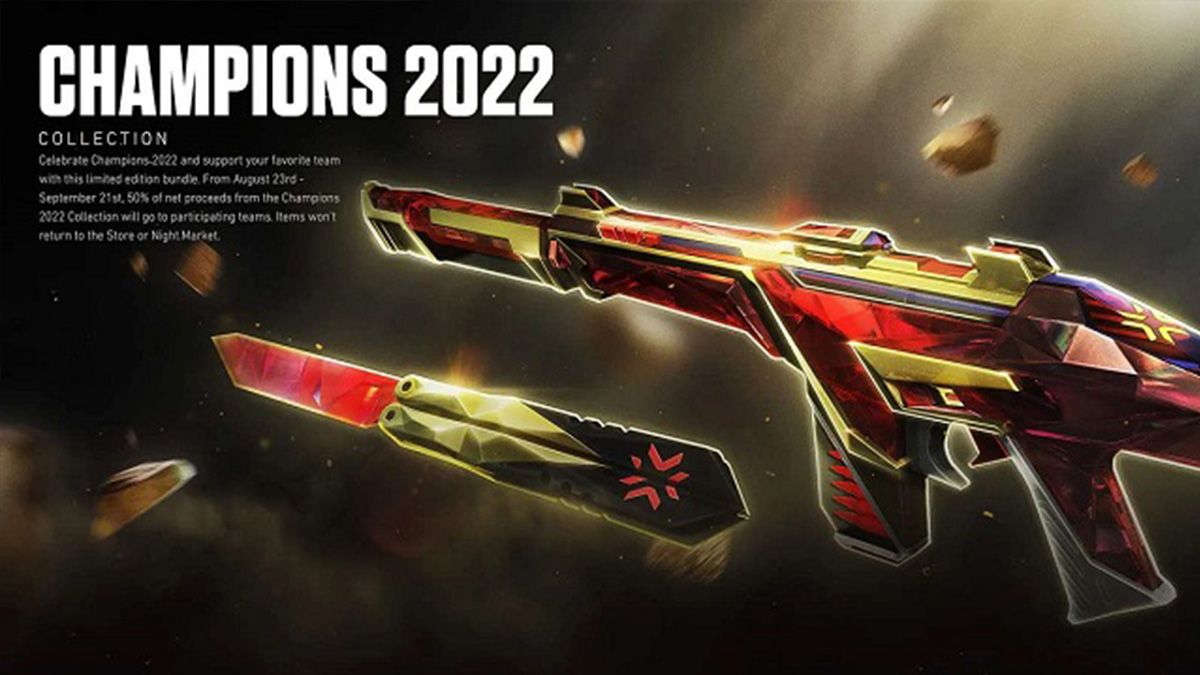 Valorant Champions 2022