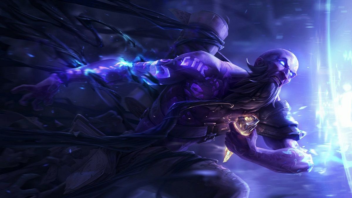 Tương tác siêu dị của Ryze: Bug hay cơ chế mới được khám phá?