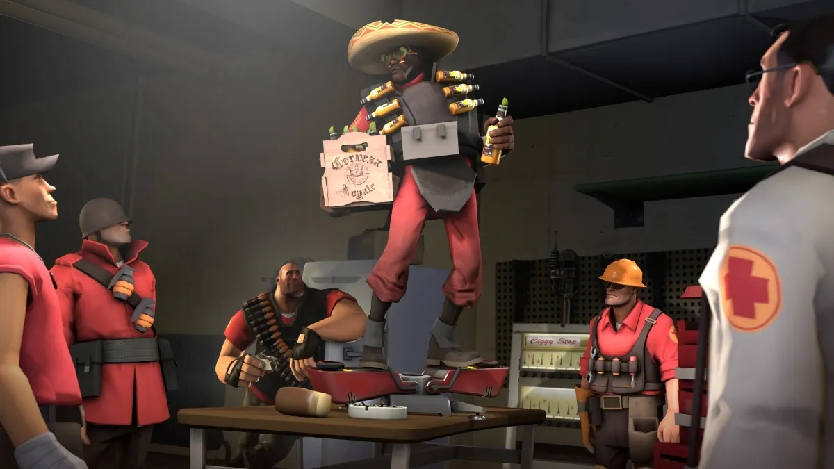 Team Fortress 2 gets surprising new Summer 2026 update