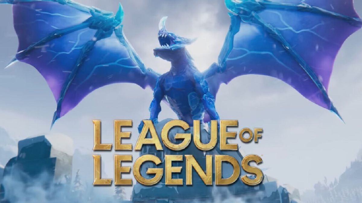 LMHT: Riot nhá hàng về sự xuất hiện của Rồng Băng trong Summoner's Rift