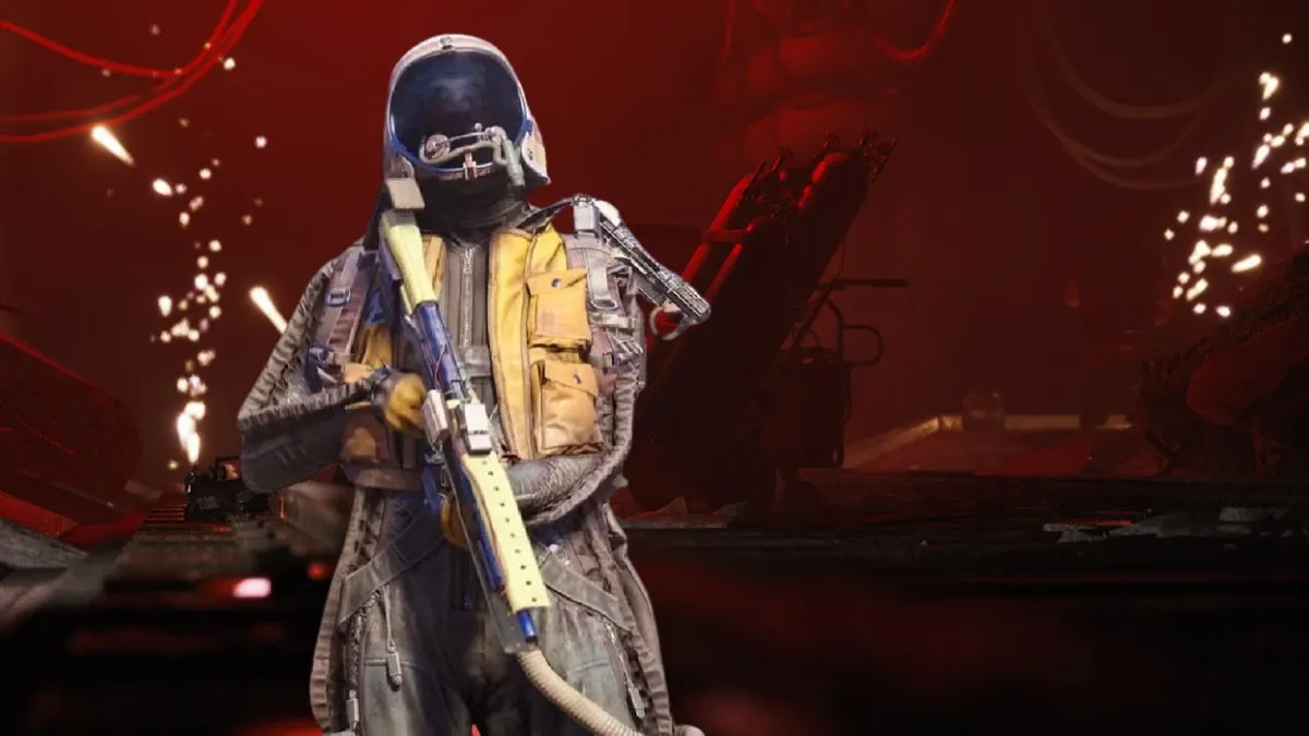 Arc Raiders Breaking New Ground visuals with a Raider