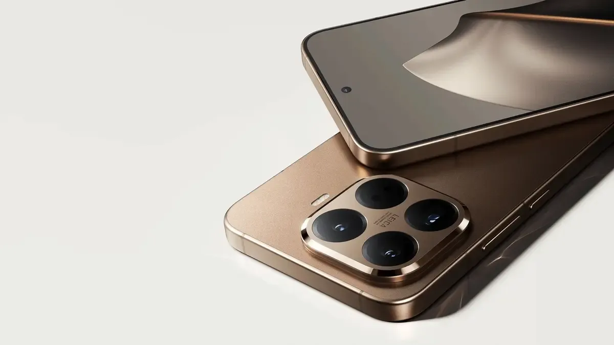 Image of the Xiaomi 15T Pro.