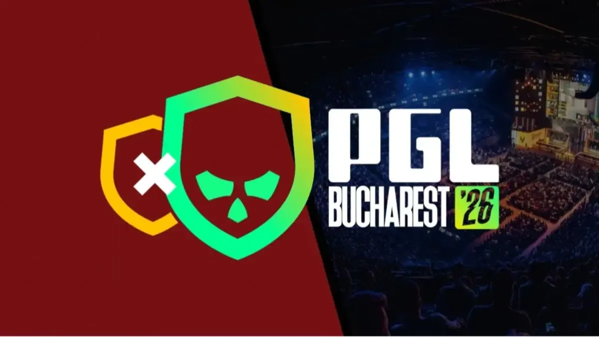 PGL Bucharest 2026