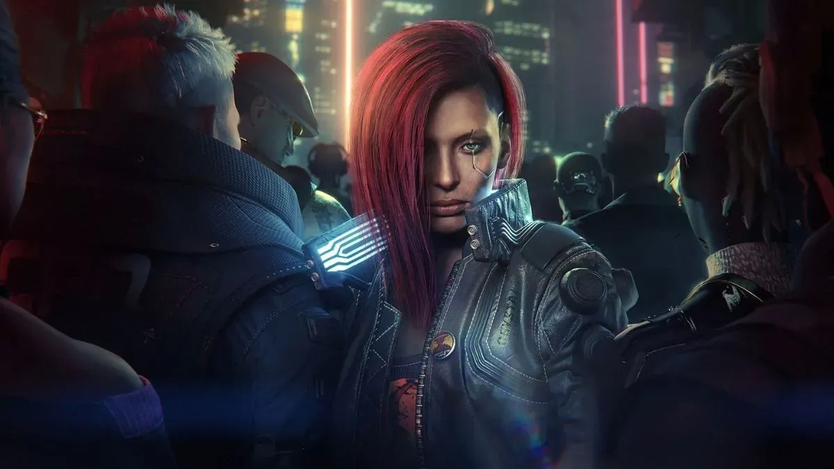 Cyberpunk 2077 KV.
